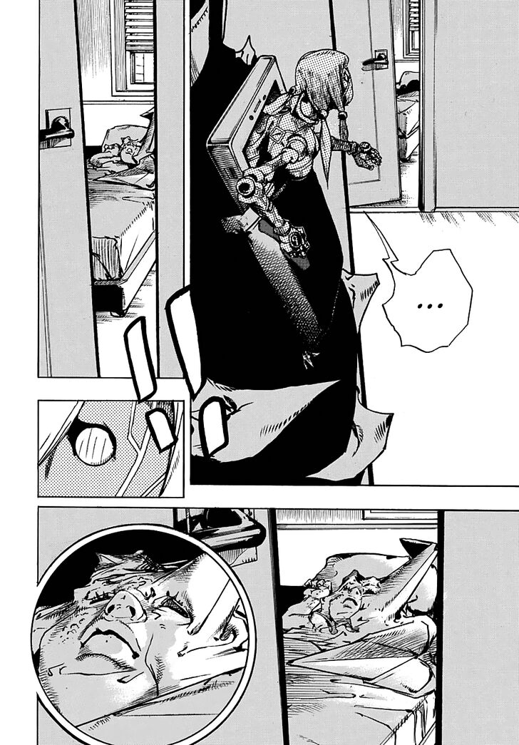 Read Jojo no Kimyou na Bouken EN Manga Online