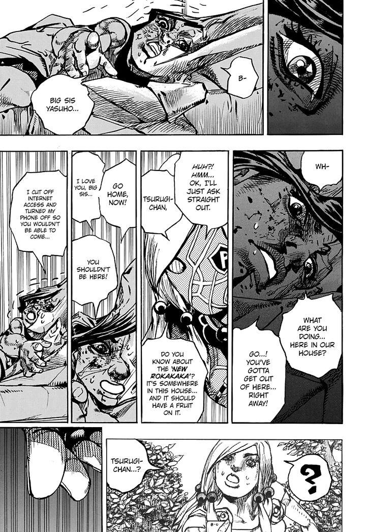 Read Jojo no Kimyou na Bouken EN Manga Online