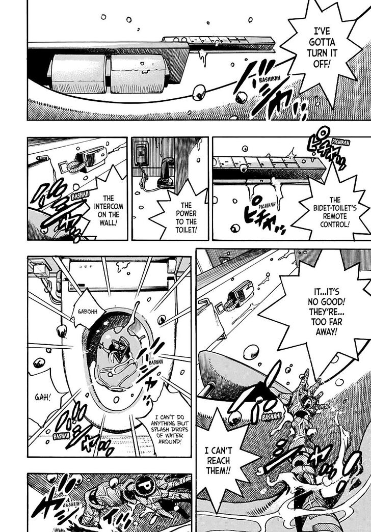 Read Jojo no Kimyou na Bouken EN Manga Online