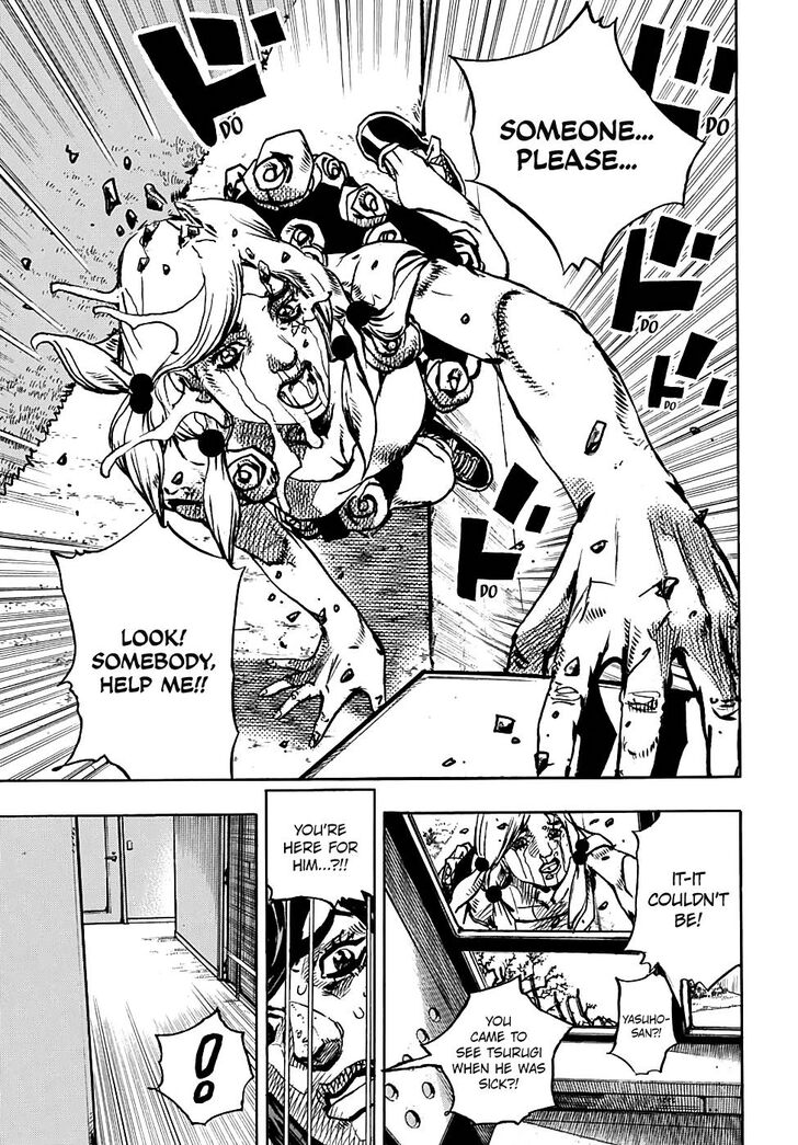 Read Jojo no Kimyou na Bouken EN Manga Online