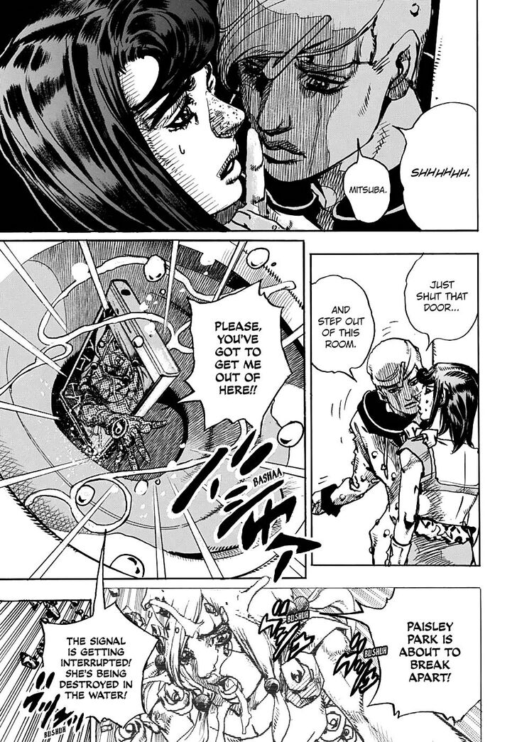 Read Jojo no Kimyou na Bouken EN Manga Online