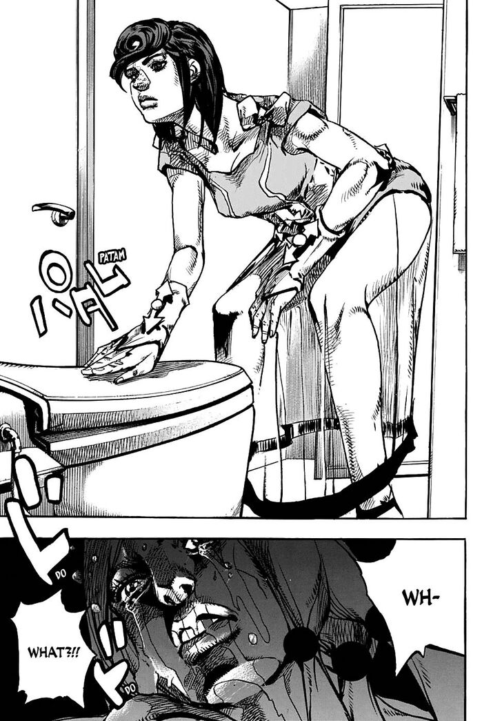 Read Jojo no Kimyou na Bouken EN Manga Online