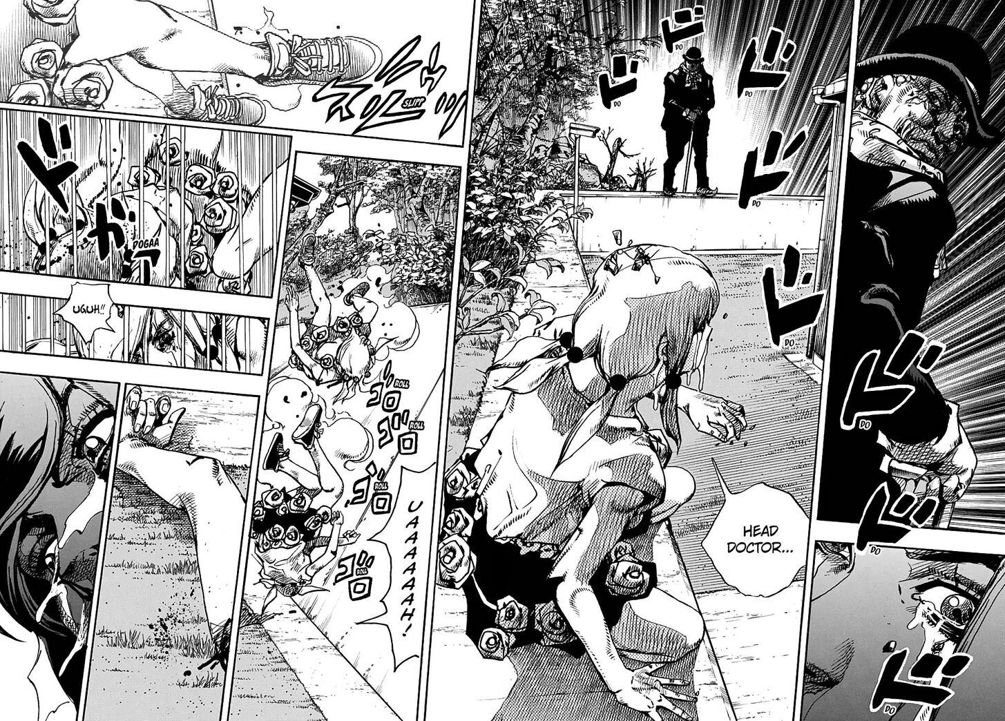 Read Jojo no Kimyou na Bouken EN Manga Online