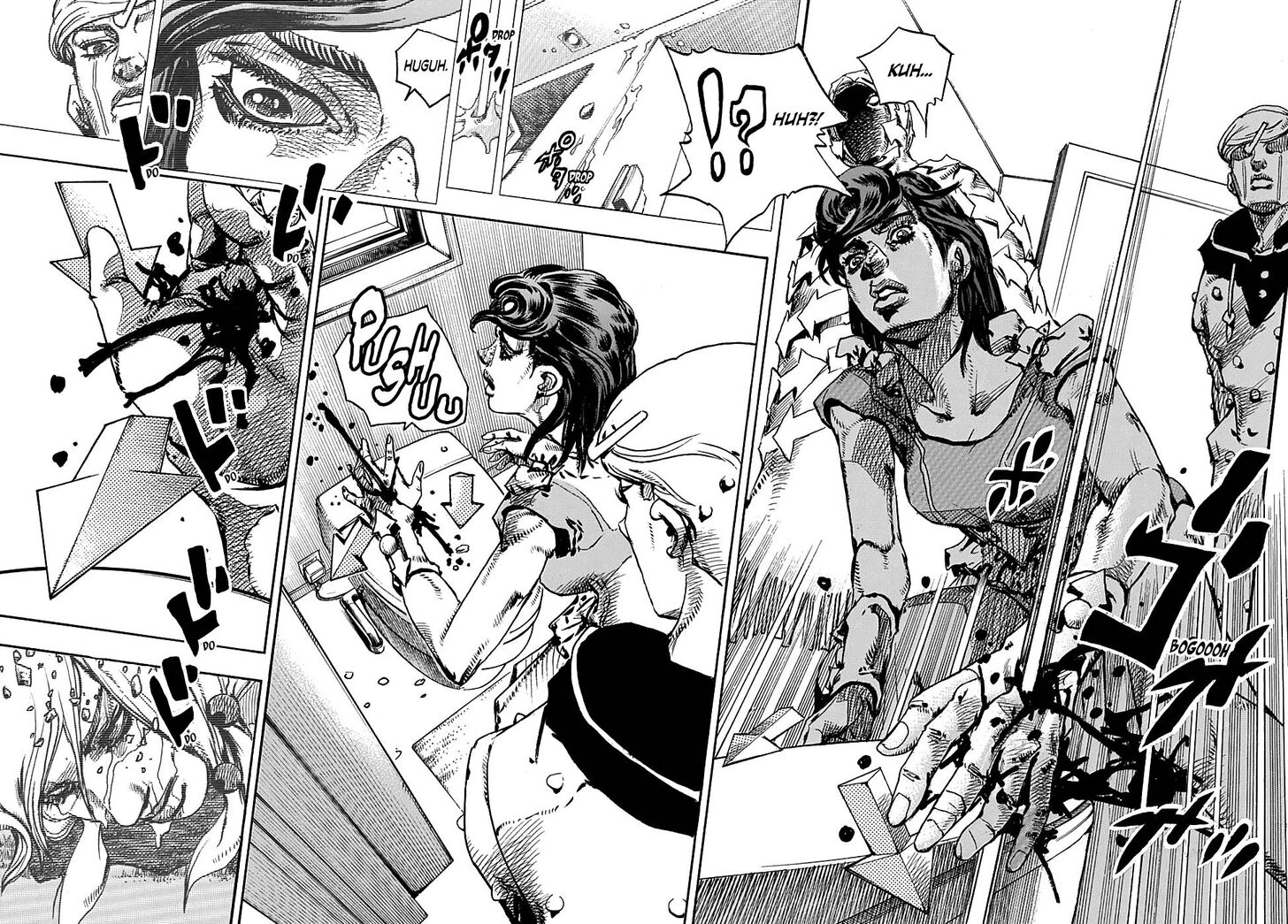 Read Jojo no Kimyou na Bouken EN Manga Online