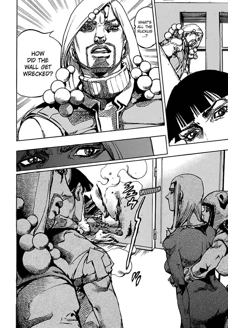 Read Jojo no Kimyou na Bouken EN Manga Online