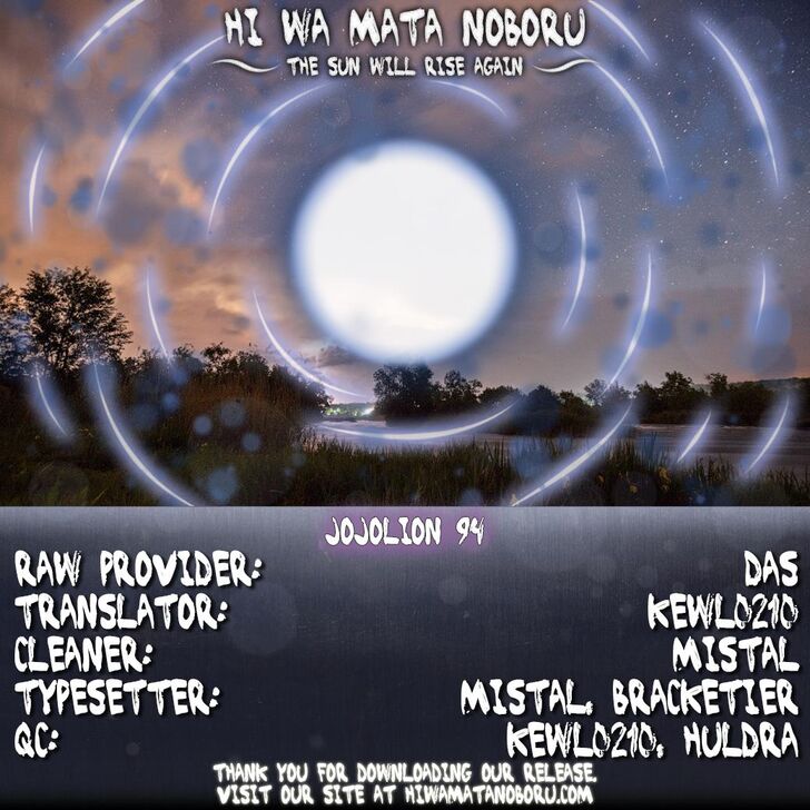 Read Jojo no Kimyou na Bouken EN Manga Online