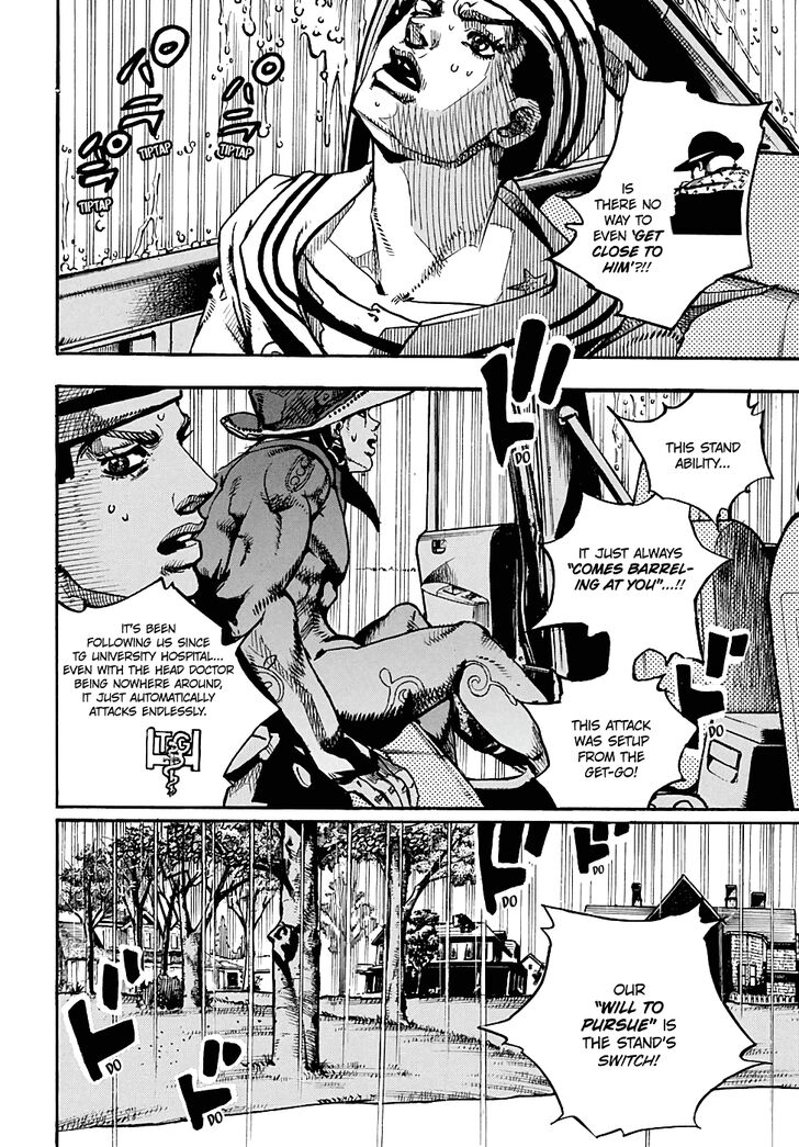 Read Jojo no Kimyou na Bouken EN Manga Online