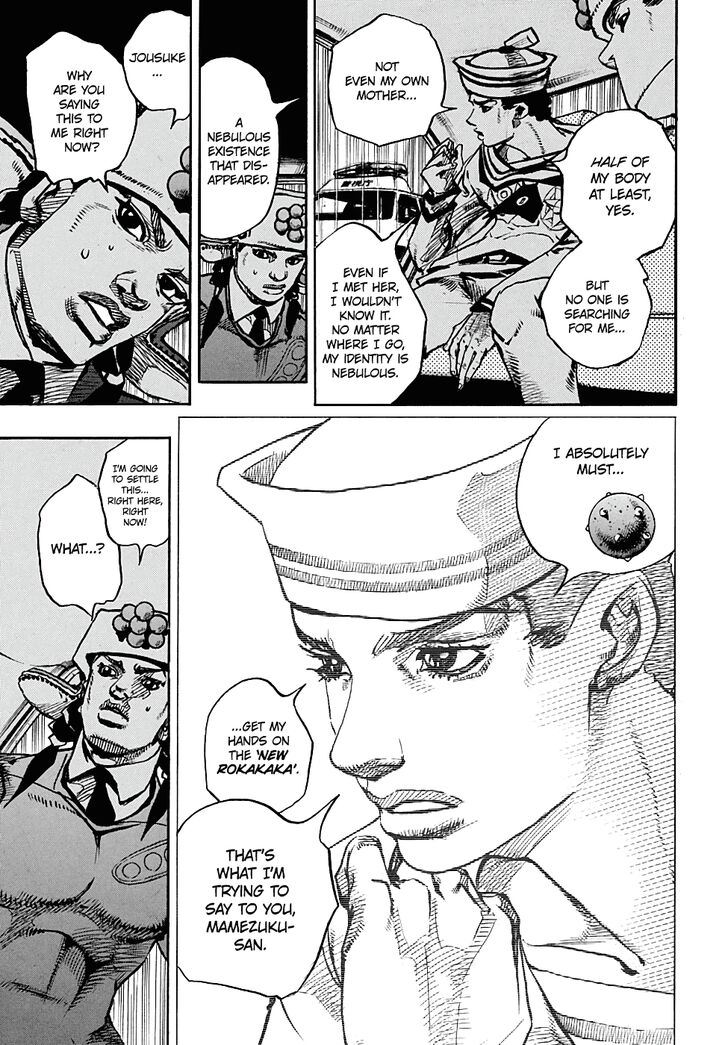 Read Jojo no Kimyou na Bouken EN Manga Online