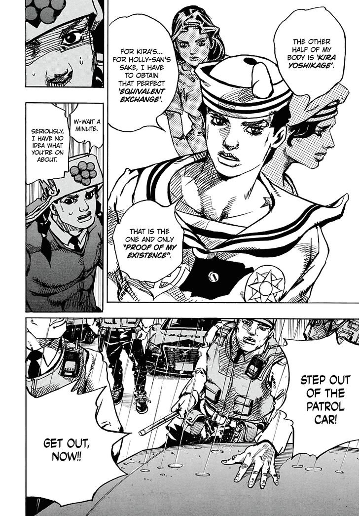 Read Jojo no Kimyou na Bouken EN Manga Online
