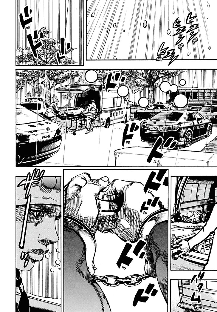 Read Jojo no Kimyou na Bouken EN Manga Online