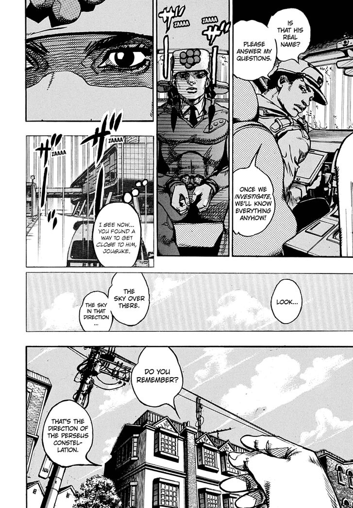 Read Jojo no Kimyou na Bouken EN Manga Online