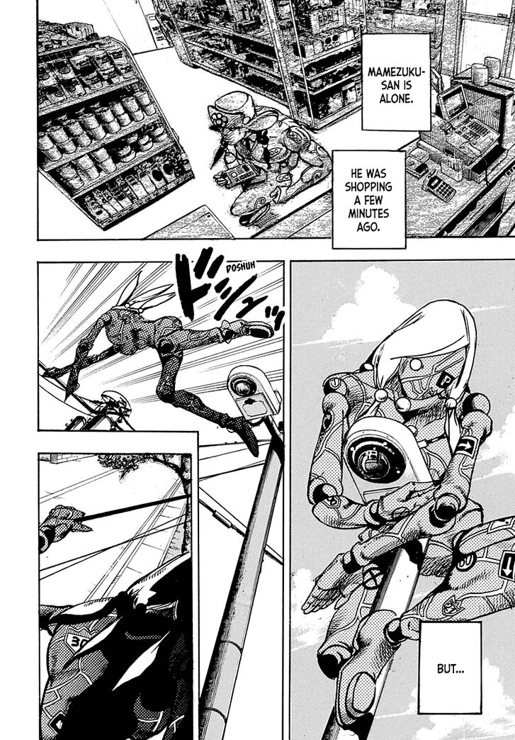 Read Jojo no Kimyou na Bouken EN Manga Online