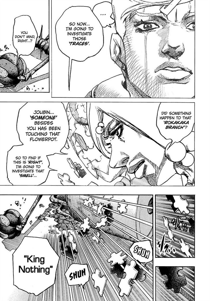 Read Jojo no Kimyou na Bouken EN Manga Online