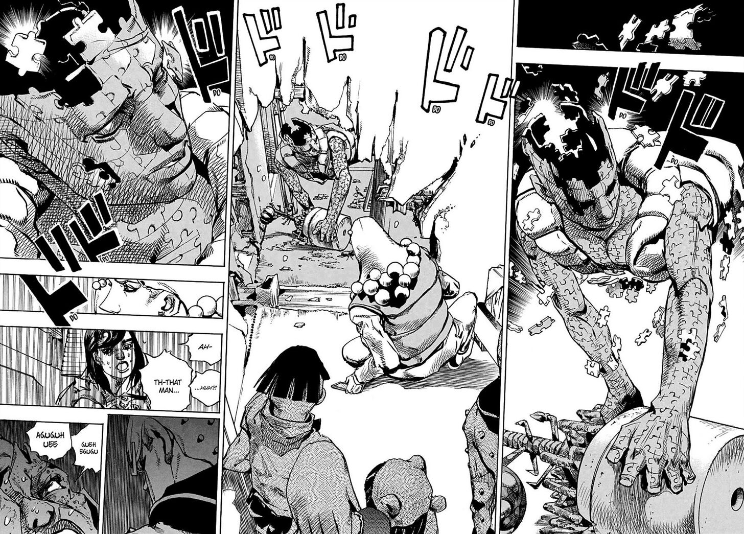 Read Jojo no Kimyou na Bouken EN Manga Online