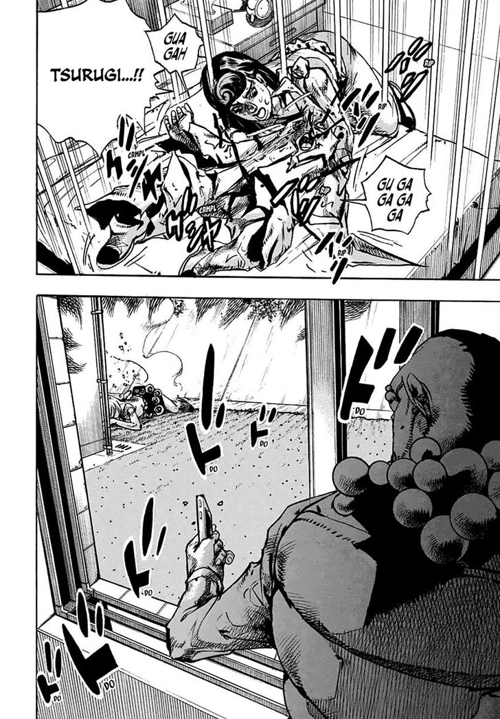 Read Jojo no Kimyou na Bouken EN Manga Online