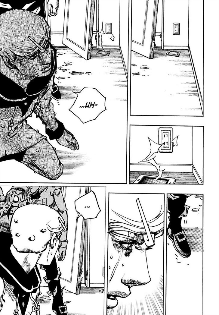 Read Jojo no Kimyou na Bouken EN Manga Online