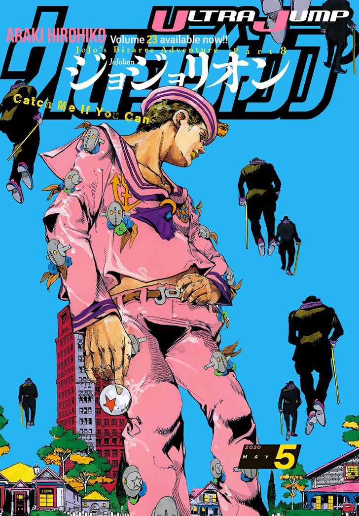 Read Jojo no Kimyou na Bouken EN Manga Online