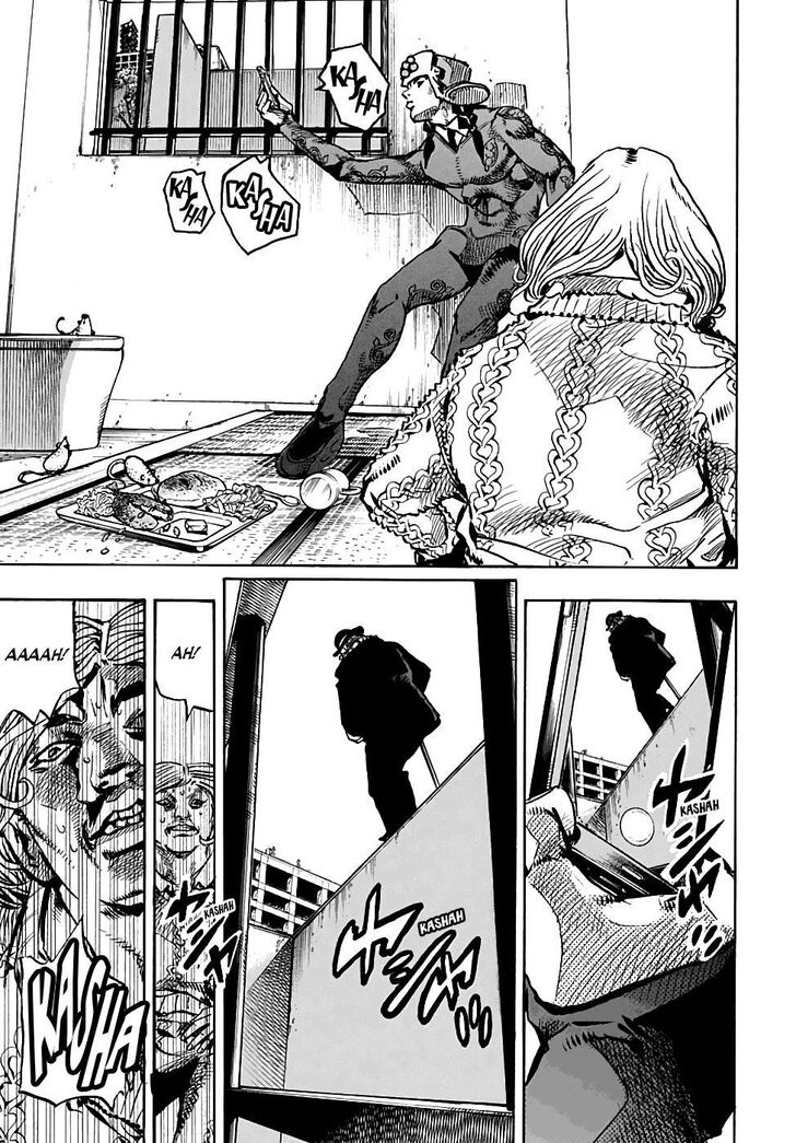 Read Jojo no Kimyou na Bouken EN Manga Online