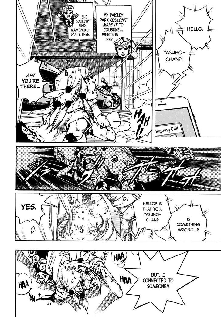 Read Jojo no Kimyou na Bouken EN Manga Online