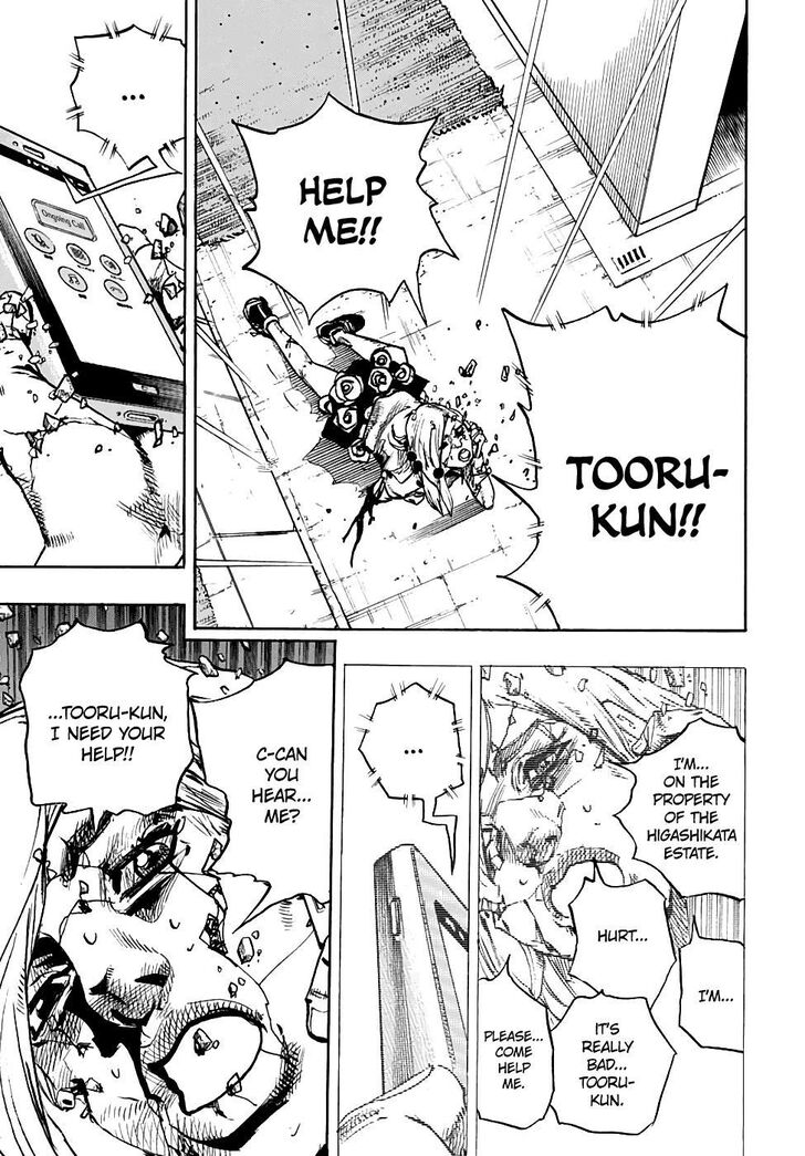 Read Jojo no Kimyou na Bouken EN Manga Online