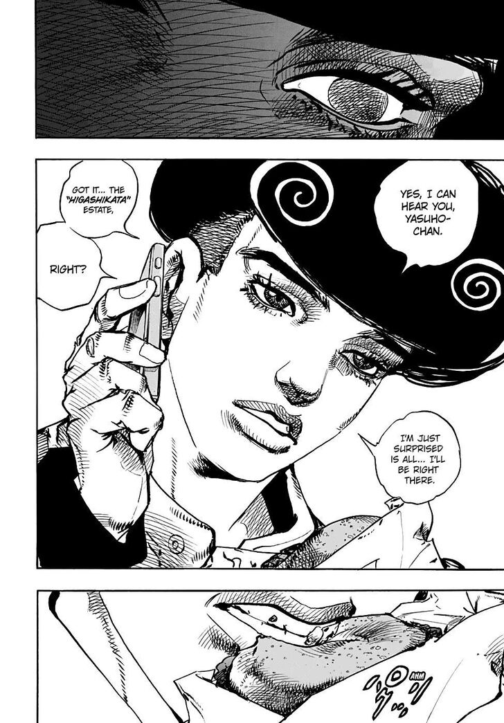 Read Jojo no Kimyou na Bouken EN Manga Online