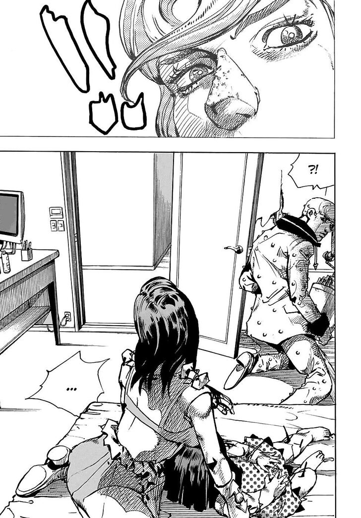 Read Jojo no Kimyou na Bouken EN Manga Online