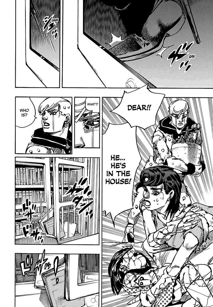 Read Jojo no Kimyou na Bouken EN Manga Online