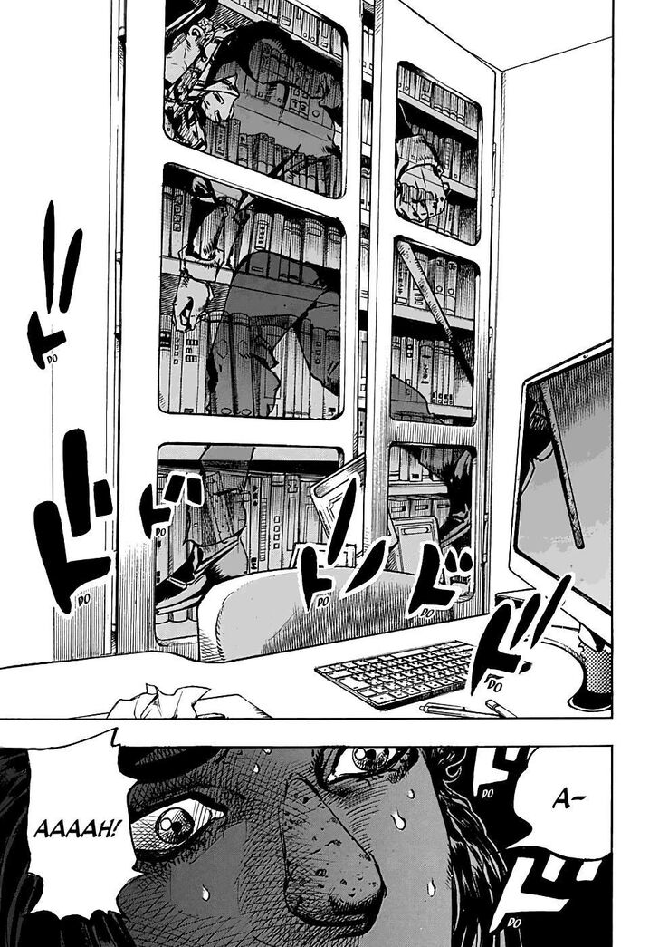 Read Jojo no Kimyou na Bouken EN Manga Online