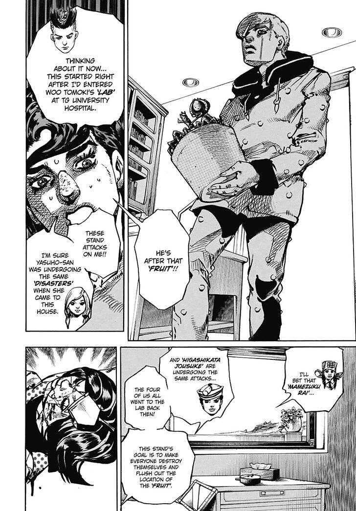 Read Jojo no Kimyou na Bouken EN Manga Online