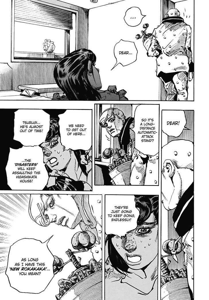 Read Jojo no Kimyou na Bouken EN Manga Online