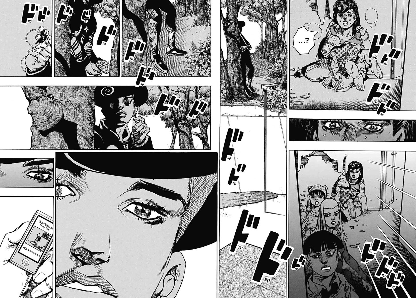 Read Jojo no Kimyou na Bouken EN Manga Online
