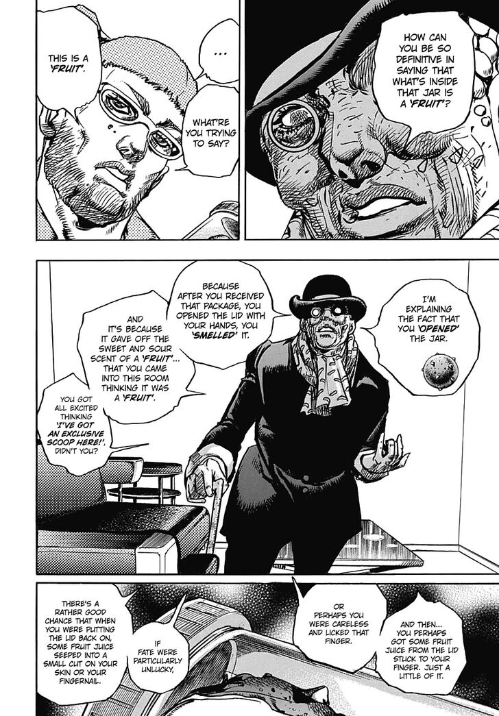 Read Jojo no Kimyou na Bouken EN Manga Online