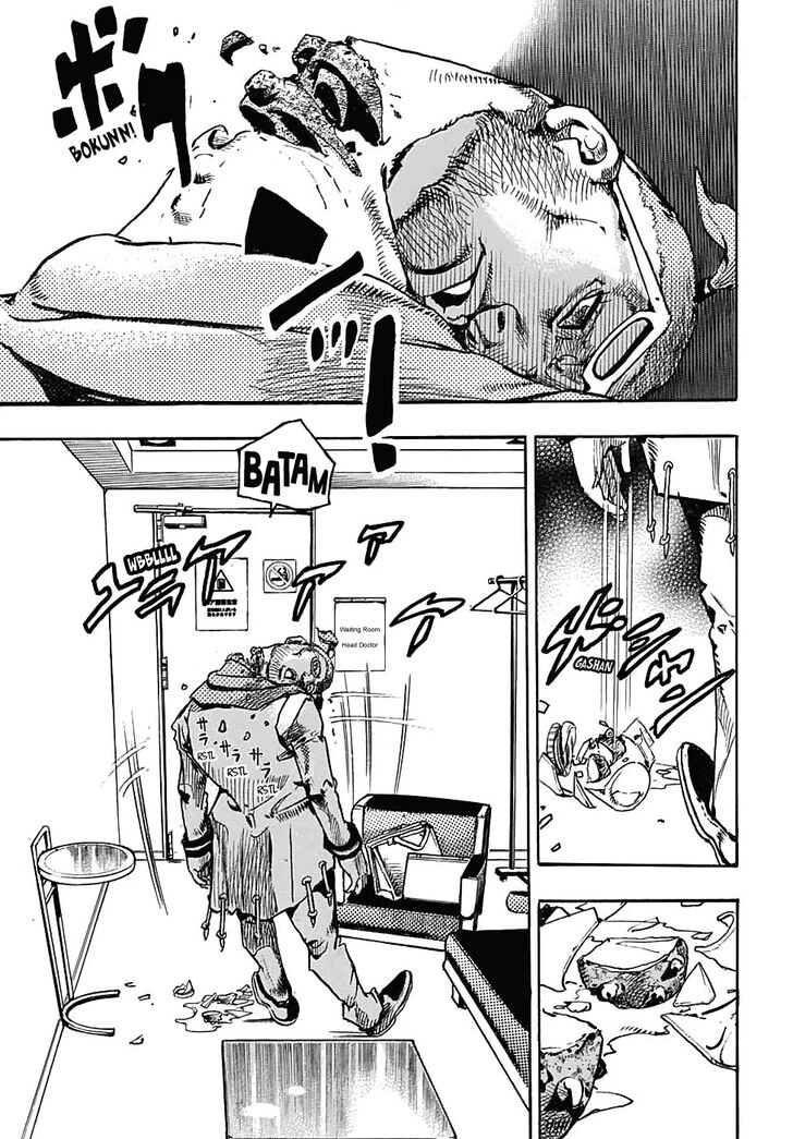 Read Jojo no Kimyou na Bouken EN Manga Online