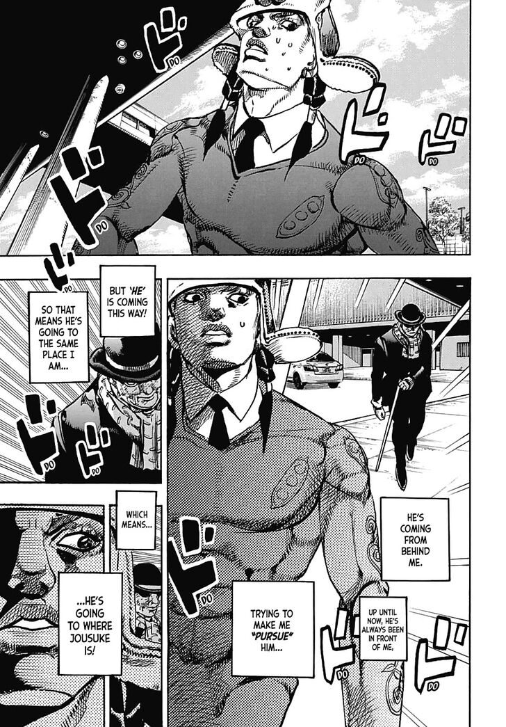 Read Jojo no Kimyou na Bouken EN Manga Online