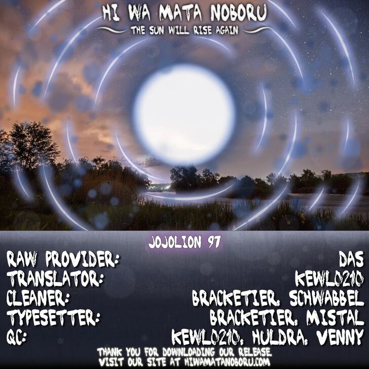 Read Jojo no Kimyou na Bouken EN Manga Online