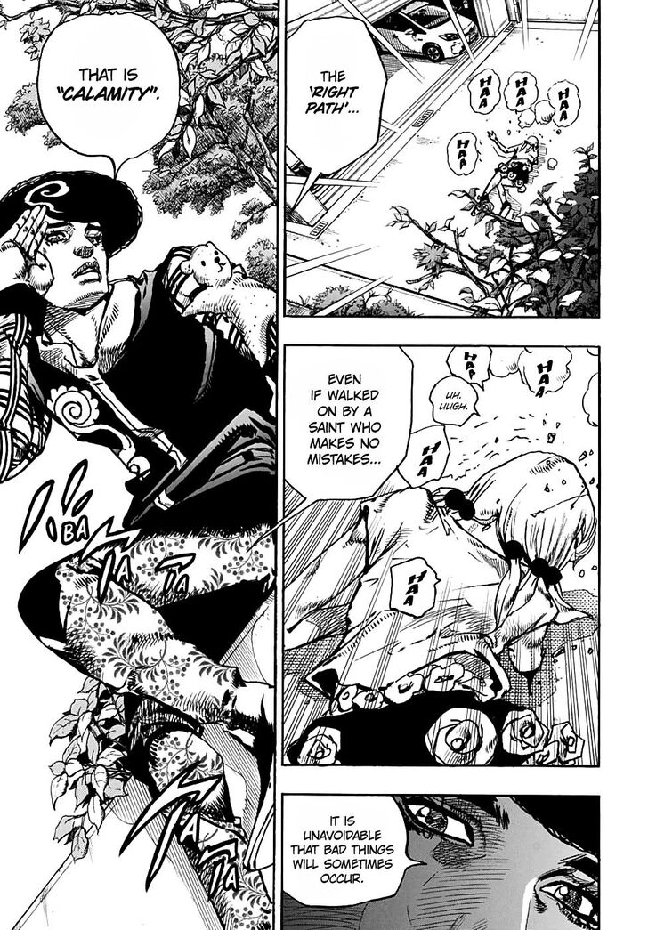 Read Jojo no Kimyou na Bouken EN Manga Online