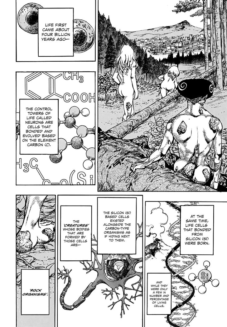 Read Jojo no Kimyou na Bouken EN Manga Online