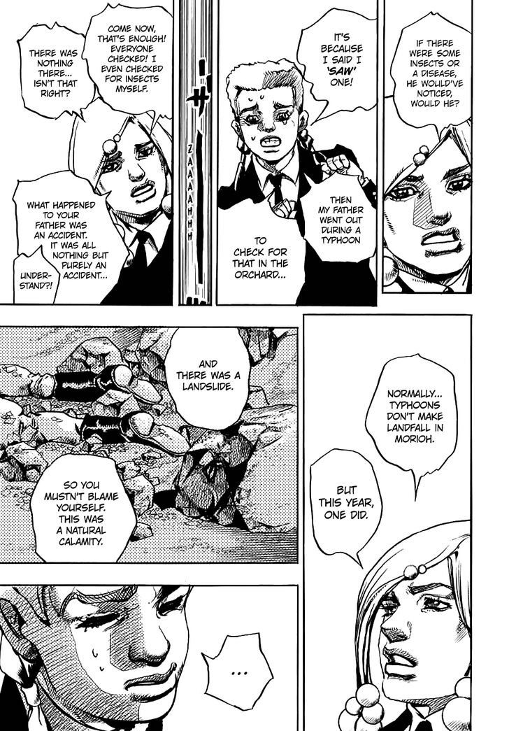 Read Jojo no Kimyou na Bouken EN Manga Online