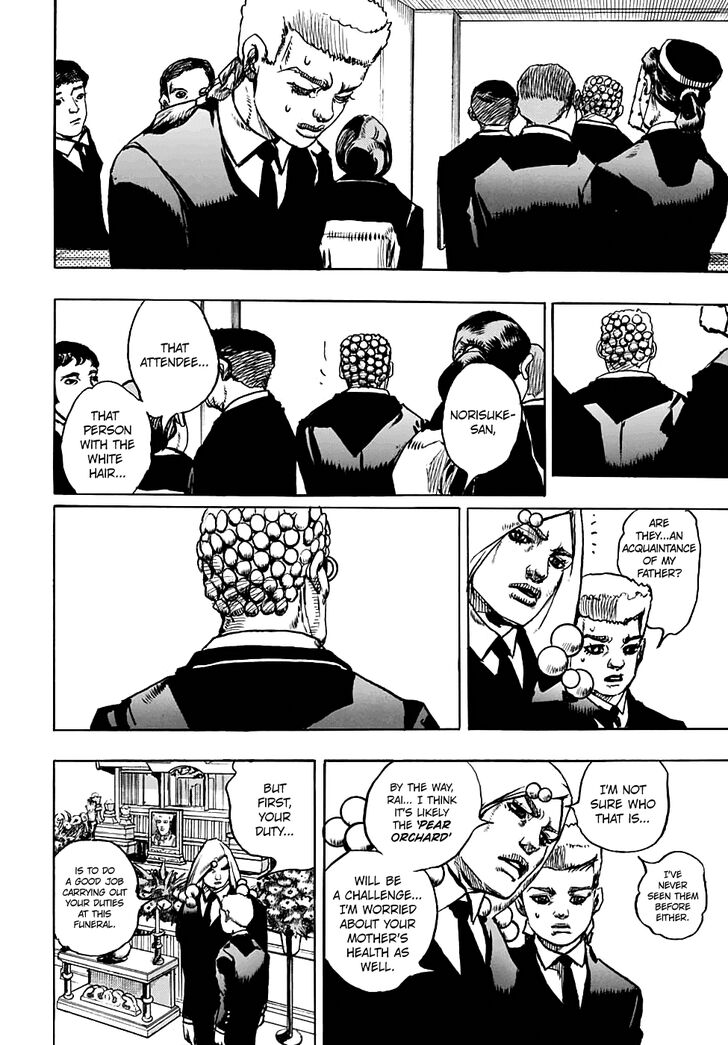 Read Jojo no Kimyou na Bouken EN Manga Online