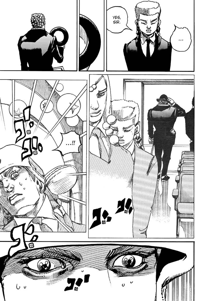 Read Jojo no Kimyou na Bouken EN Manga Online