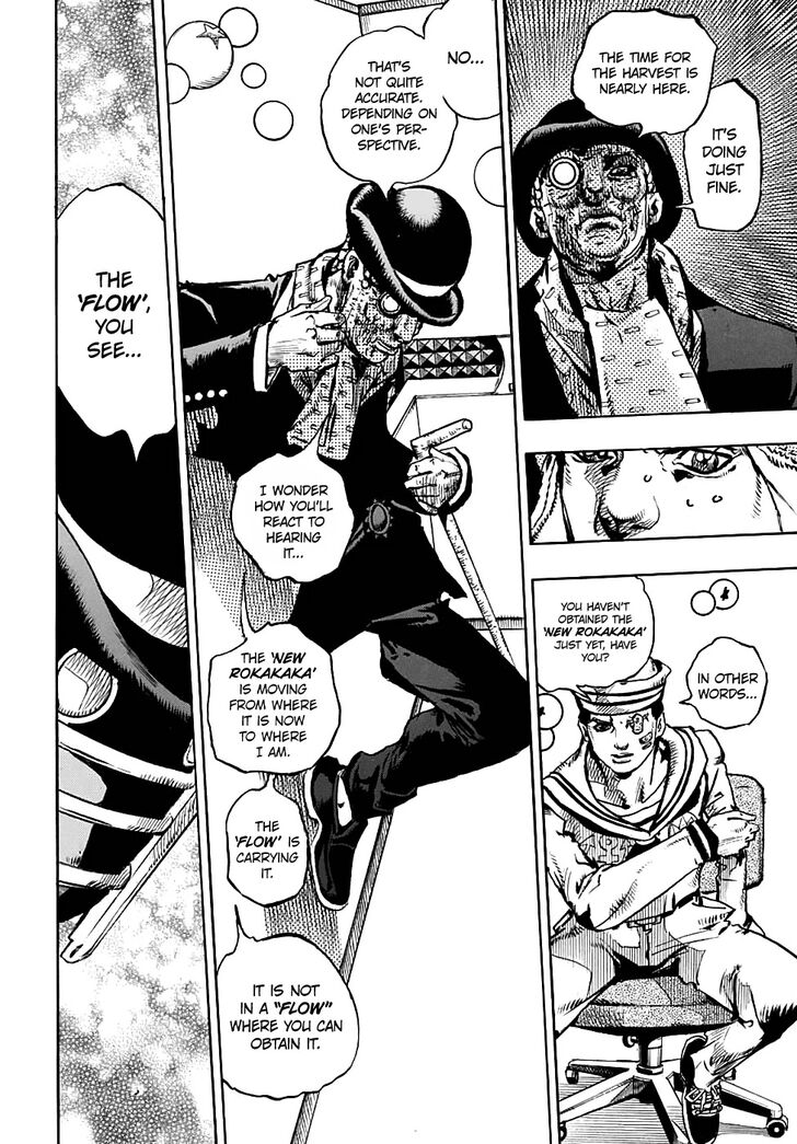 Read Jojo no Kimyou na Bouken EN Manga Online