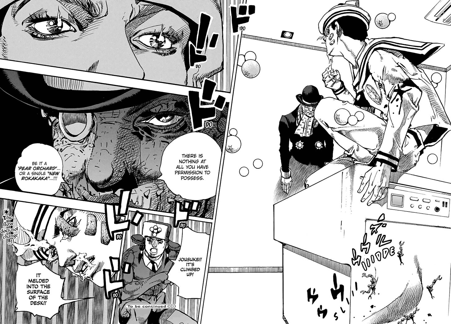 Read Jojo no Kimyou na Bouken EN Manga Online