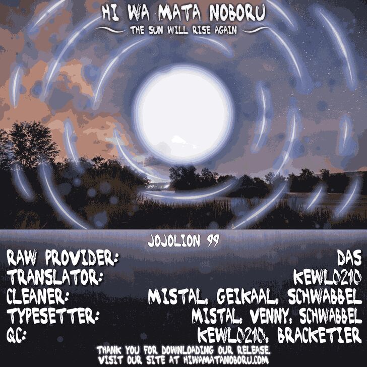 Read Jojo no Kimyou na Bouken EN Manga Online