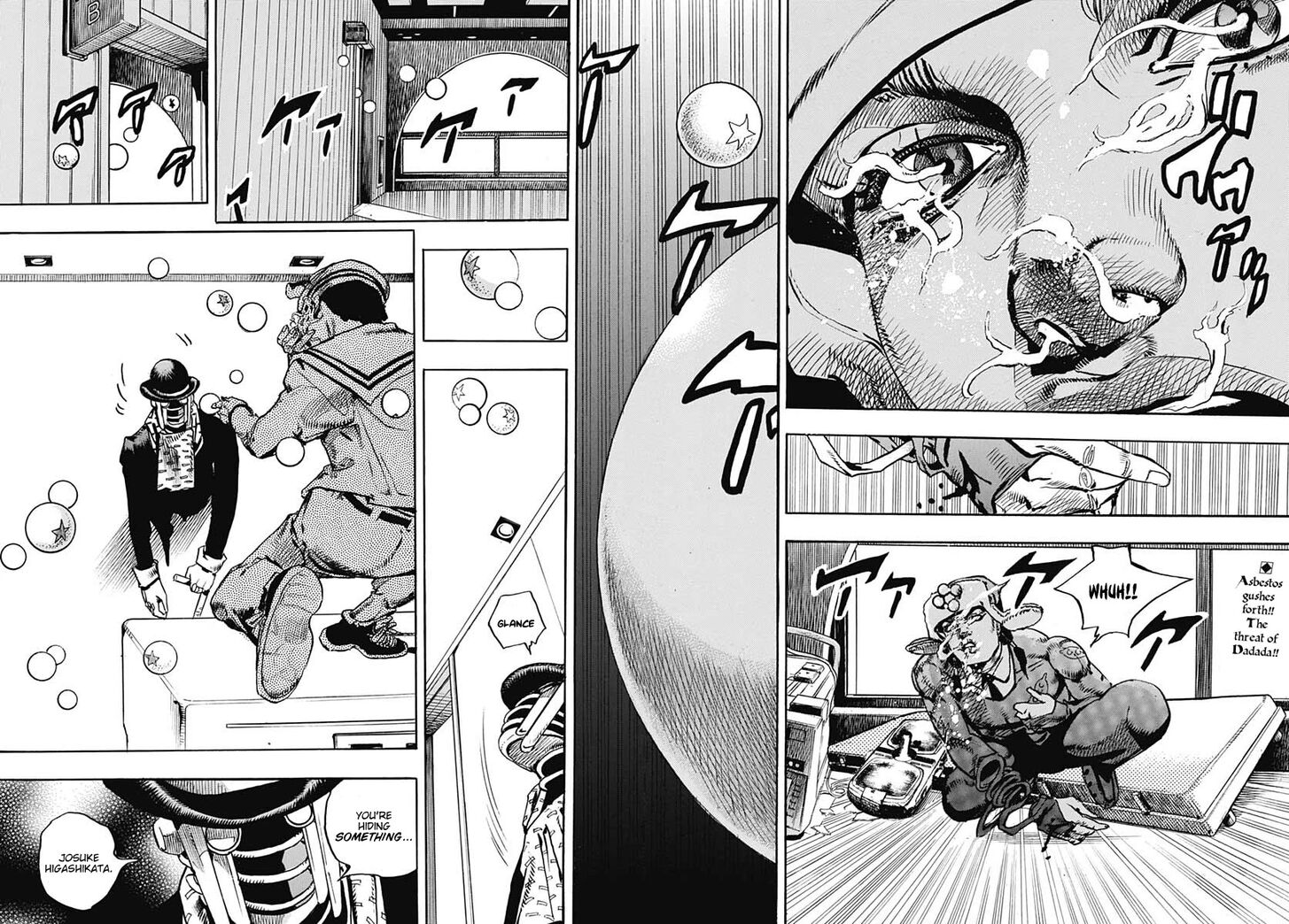 Read Jojo no Kimyou na Bouken EN Manga Online