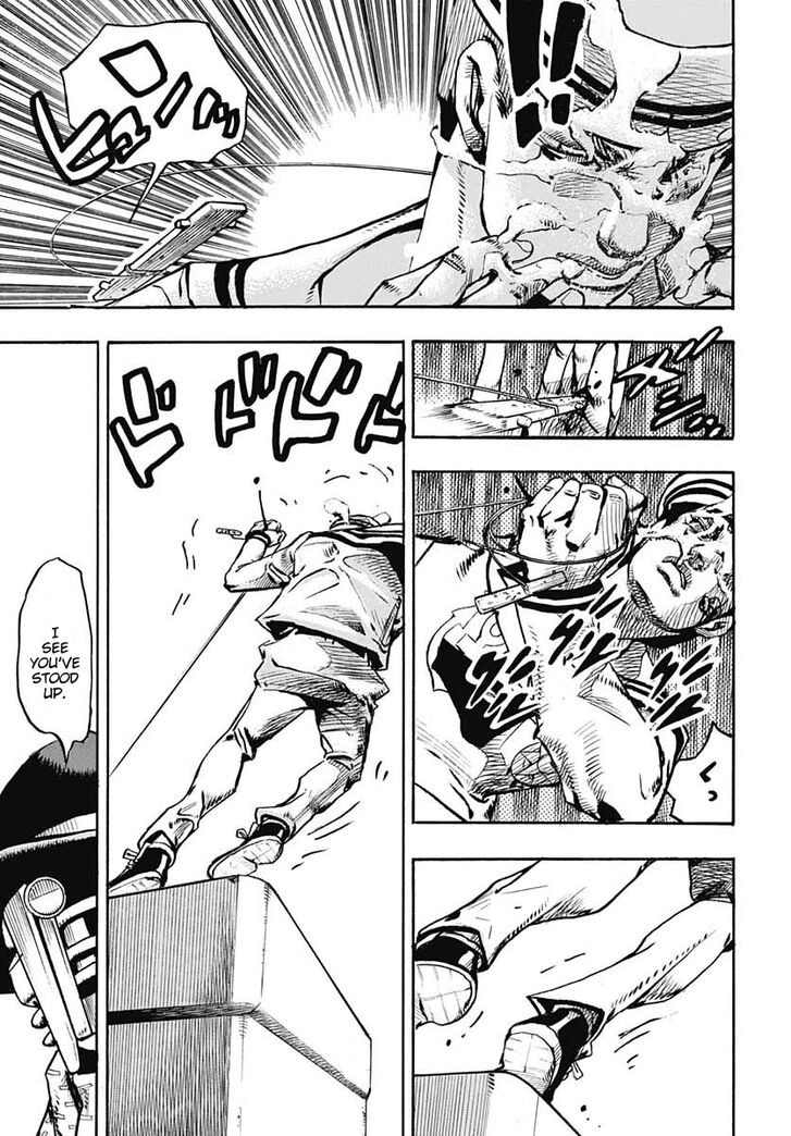 Read Jojo no Kimyou na Bouken EN Manga Online