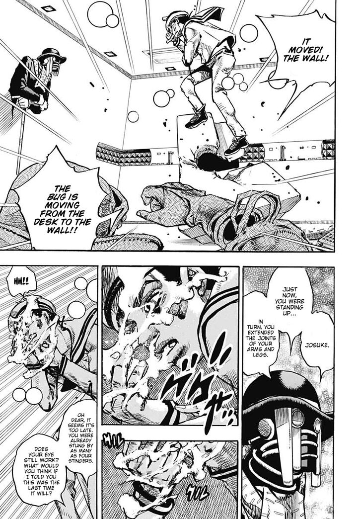 Read Jojo no Kimyou na Bouken EN Manga Online