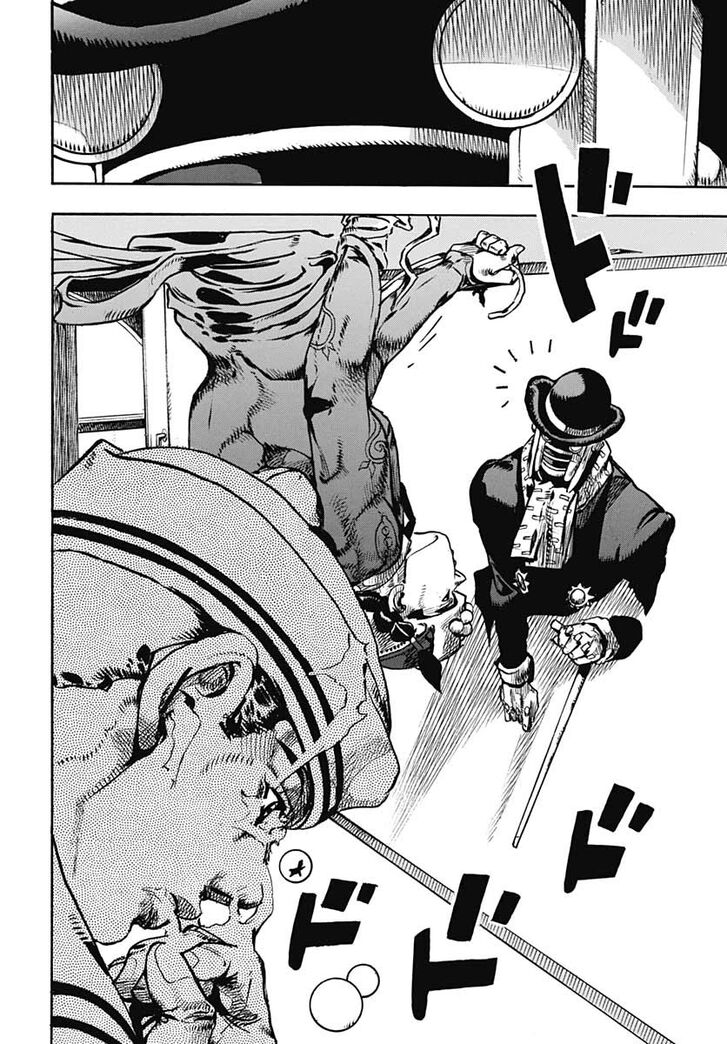 Read Jojo no Kimyou na Bouken EN Manga Online