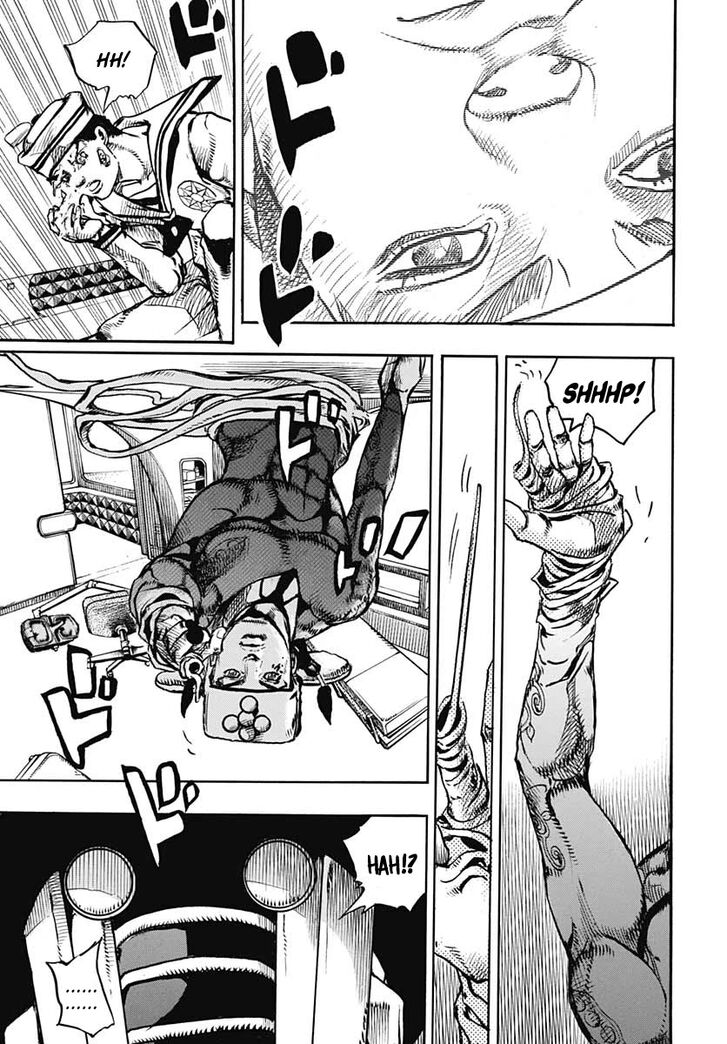 Read Jojo no Kimyou na Bouken EN Manga Online