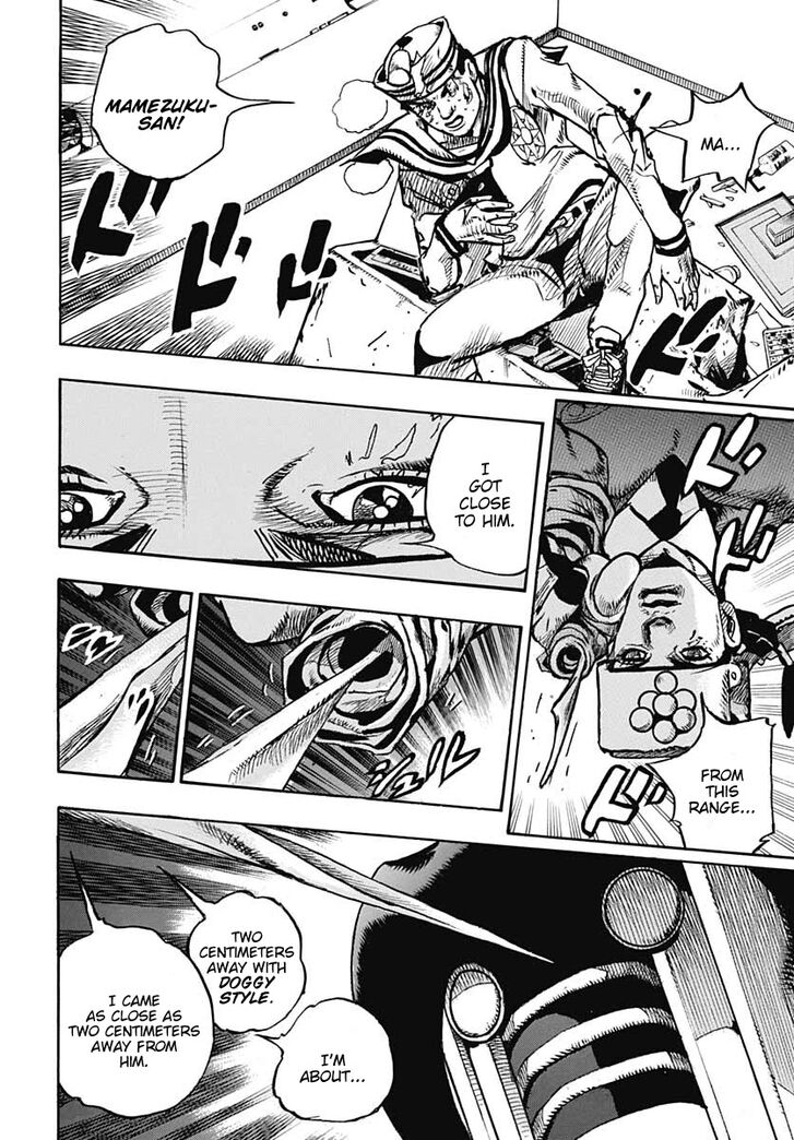 Read Jojo no Kimyou na Bouken EN Manga Online