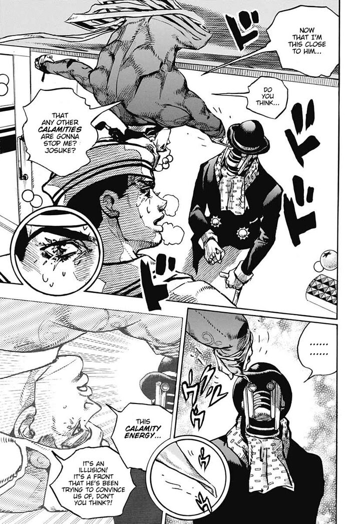 Read Jojo no Kimyou na Bouken EN Manga Online